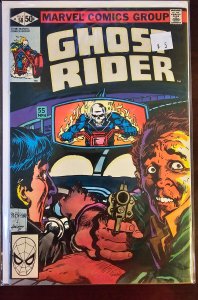 Ghost Rider #58 (1981)