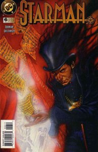 Starman (2nd Series) #6 VF ; DC | James Robinson Tony Harris