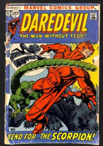 Daredevil #82 (1971)