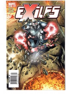 Exiles #87 (2006)