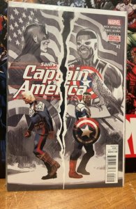 Captain America: Sam Wilson #2 (2015)
