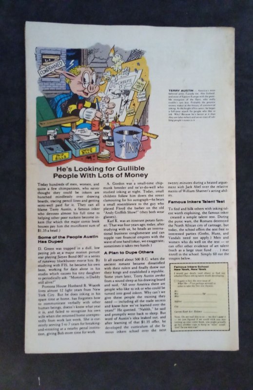 What The--?! #1 (1988)