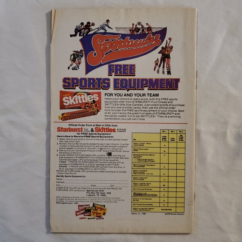 GI Joe #53 Good Cover by Mike Zeck