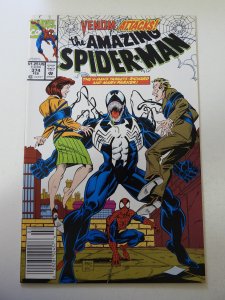 The Amazing Spider-Man #374 (1993) VF+ Condition