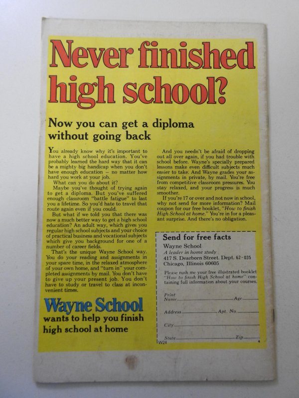 Marvel Spotlight #21 (1975) VG/FN Condition!