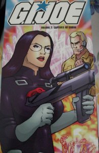 GI JOE VOLUME 7:CAPTIVES OF COBRA