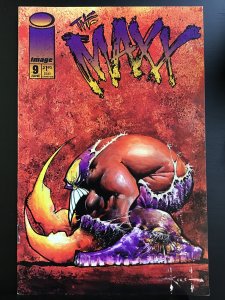 The Maxx #9 (1994)