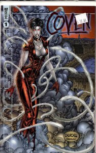 Coven (1999 2nd Series) #1