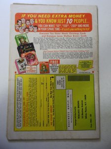 Ghost Stories #30 (1971) VG- Condition cover detached at 1 staple