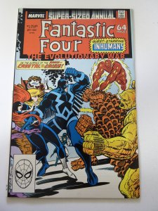 Fantastic Four Annual #21 (1988)