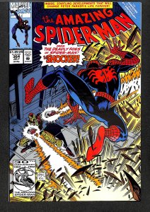 The Amazing Spider-Man #364 (1992)