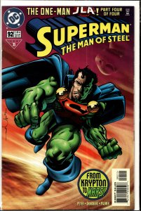 Superman: The Man of Steel #92 (1999) Superman