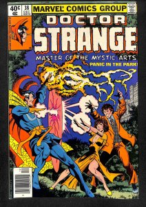 Doctor Strange #38 (1979)