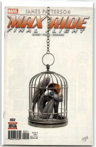 Max Ride: Final Flight #2 (2016) Maximum Ride
