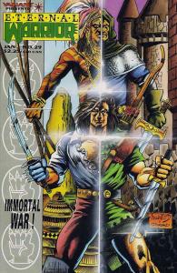 Eternal Warrior #29 VF ; Valiant | John Ostrander