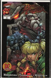 Battle Chasers #2 (1998) Battle Chasers