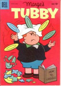 TUBBY 39 F+   Mar.-Apr. 1960 COMICS BOOK