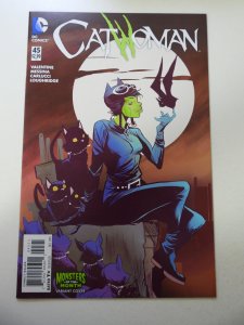 Catwoman #45 Variant Cover (2015) VF Condition