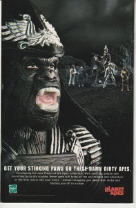 Planet of The Apes - The Human War # 2