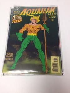 Aquaman 1986-2003 Near Mint Lot 1-4,1-5,1-13,1-4,0-75 Plus Extras