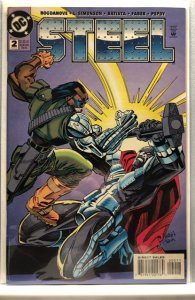 Steel #2 (1994)