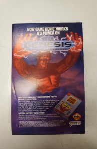 Toxic Crusaders #7 (1992) NM Marvel Comic Book J657