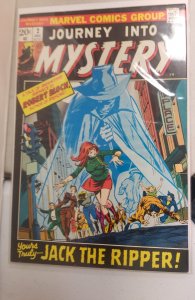 Journey into Mystery #2 (1972)
