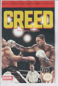 CREED (2023 BOOM!) #1 VARIANT CVR B LANDRO