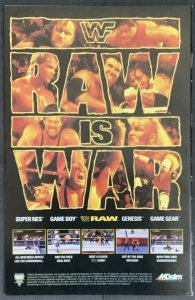 Generation X #3 (1994, Marvel) 1st App. Mondo and Cordelia Frost. NM