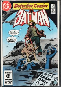 Detective Comics #545 (1984) Batman