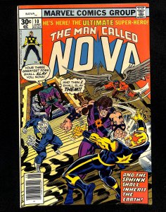 Nova #10 (1977)