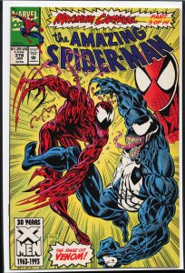 The Amazing Spider-Man #378 (1993) Spider-Man