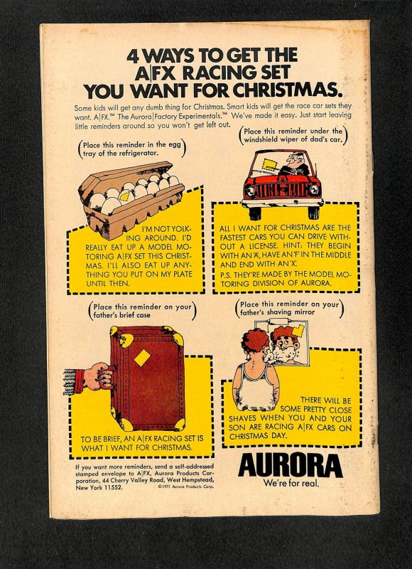 House Of Mystery #210