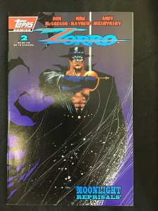 Zorro #2  VF/NM (1994)