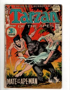 Tarzan #209 (1972) EJ7