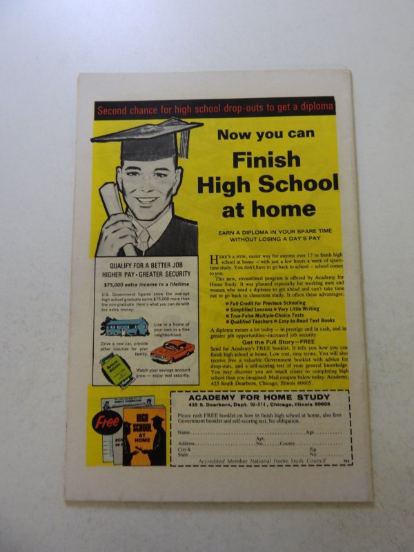 Daredevil #54 (1969) FN/VF condition