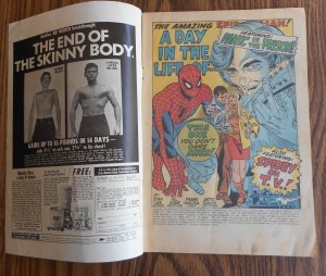 Amazing Spider-man # 99 Classic Gil Kane Prison Brake Cover
