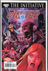 The Order #3 (2007) The Order