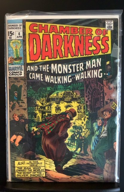 Chamber of Darkness #4 (1970)