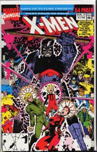 X-Men Annual #14 (1990) X-Men [Key Issue]