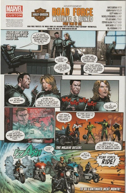 X-Men #15 (2014) Marvel Comics