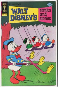 Walt Disney's Comics and Stories #440 (1977)