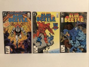 Blue Beetle #13 ,15 ,& 16 Lot Of 3 Comics