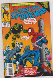 Amazing Spider-Man #384