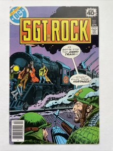 SGT. Rock 327