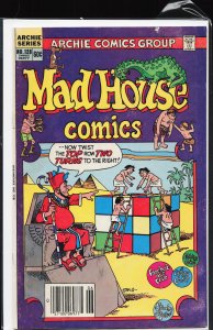 Archie's Madhouse #128 (1982)