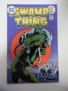 Swamp Thing #17 (1975) FN/VF Condition