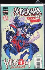 Spider-Man 2099 #35 (1995) Spider-Man 2099 [Key Issue]