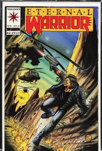 Eternal Warrior #21 (1994) Eternal Warrior