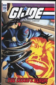G.I. Joe: A Real American Hero #258 (2018) G.I. Joe